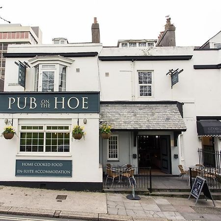 Pub On The Hoe Plymouth Esterno foto