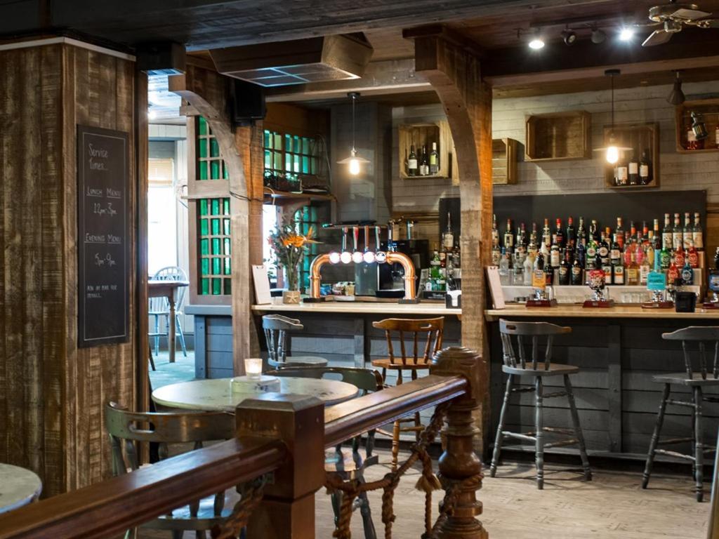 Pub On The Hoe Plymouth Esterno foto