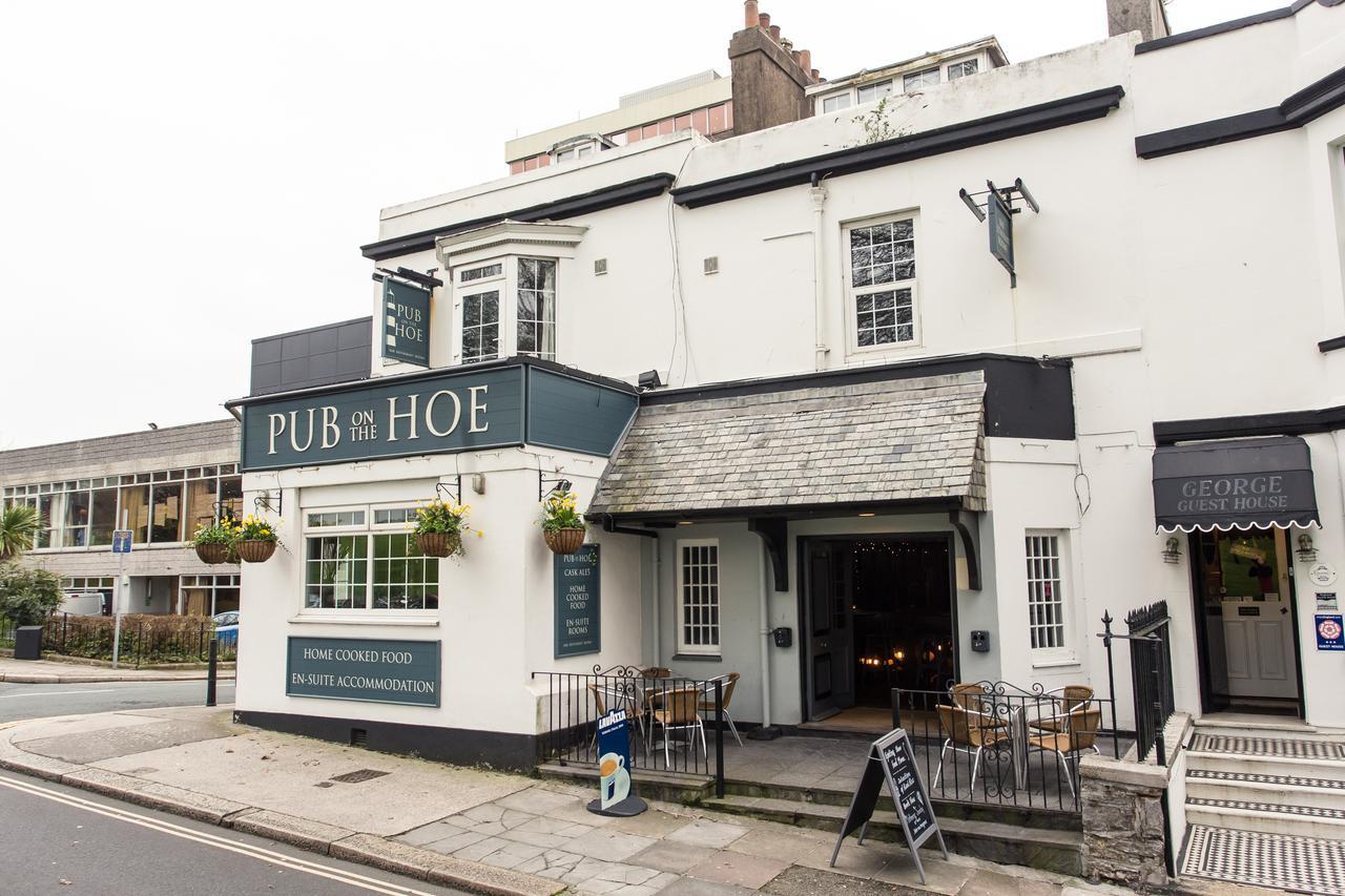 Pub On The Hoe Plymouth Esterno foto