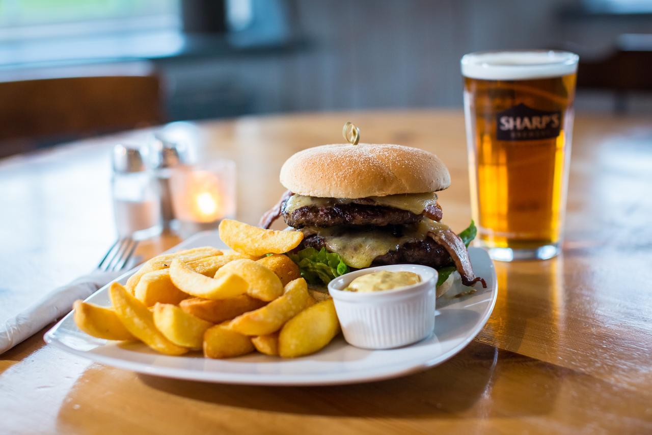 Pub On The Hoe Plymouth Esterno foto