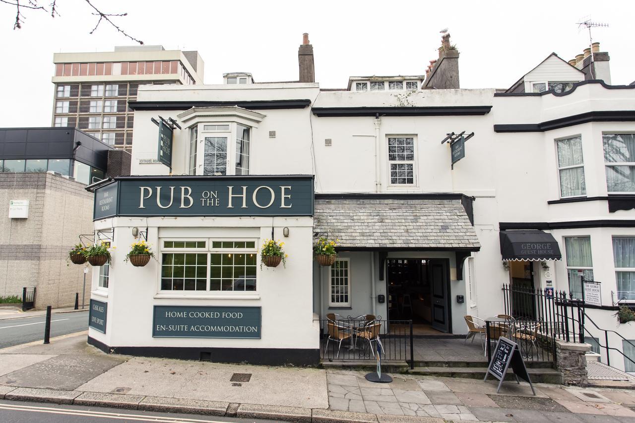 Pub On The Hoe Plymouth Esterno foto