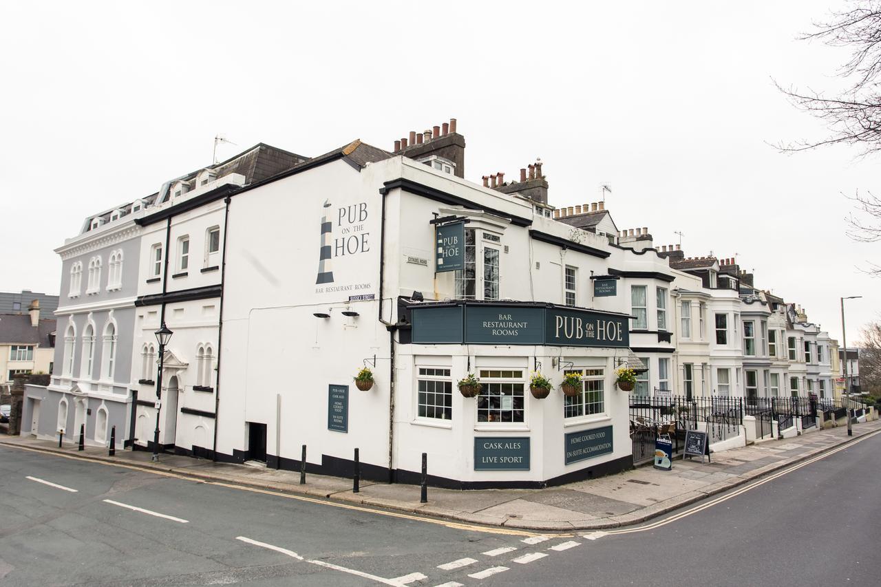 Pub On The Hoe Plymouth Esterno foto