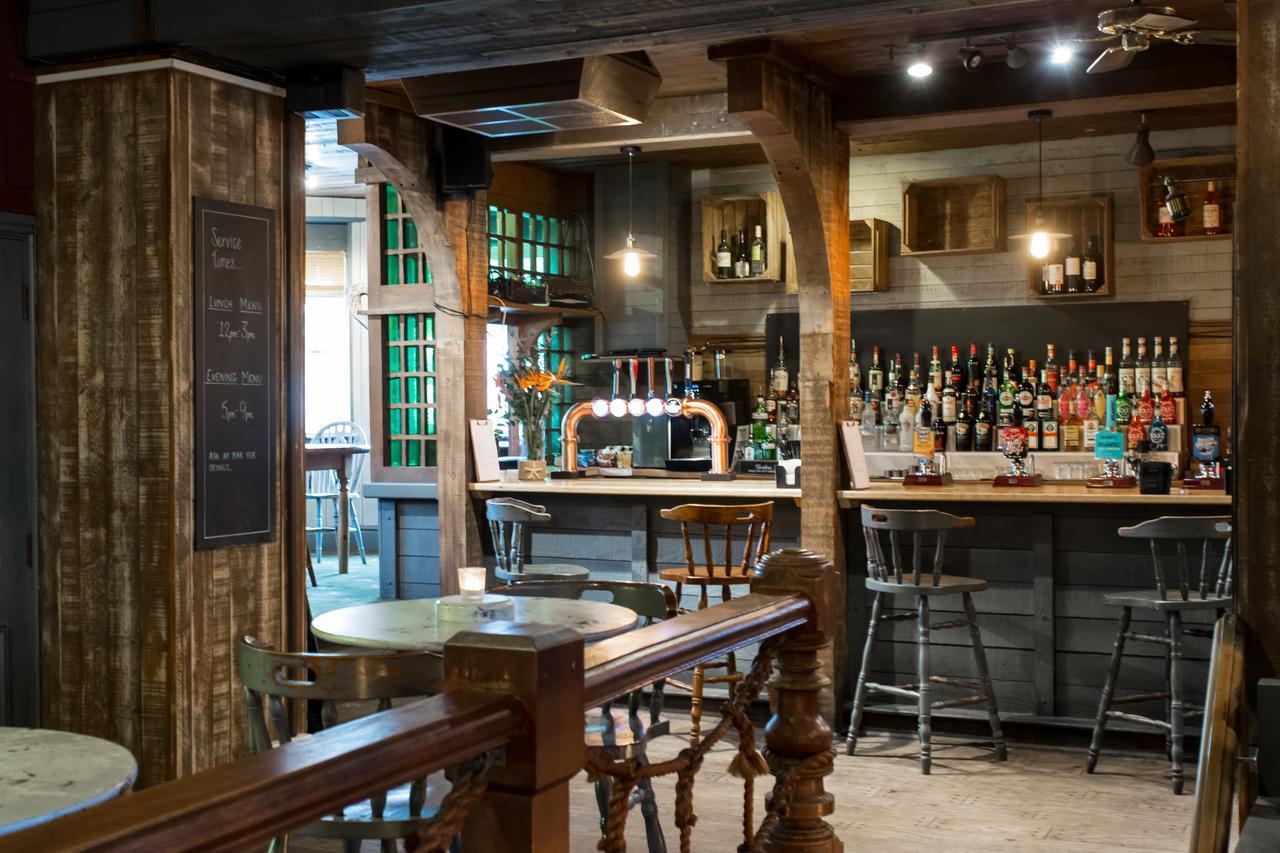 Pub On The Hoe Plymouth Esterno foto
