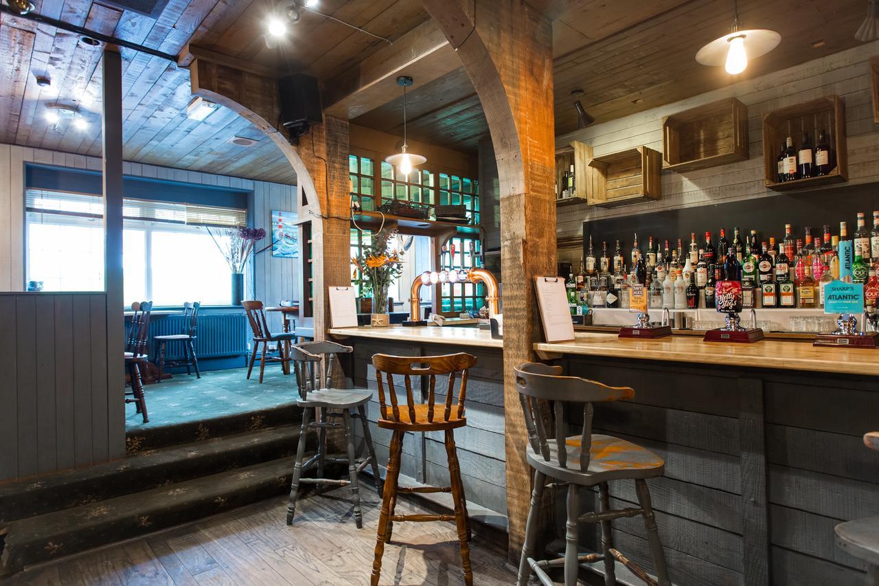 Pub On The Hoe Plymouth Esterno foto