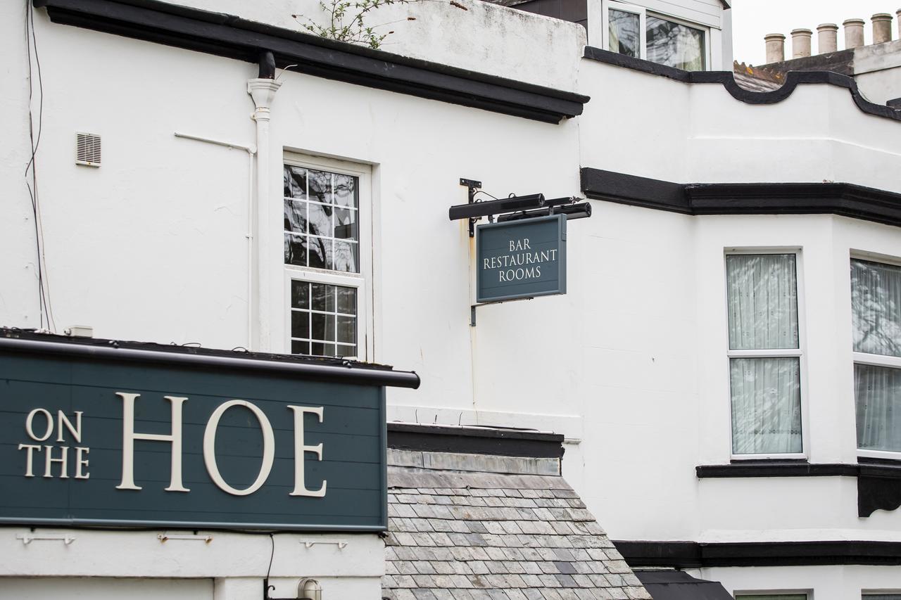 Pub On The Hoe Plymouth Esterno foto
